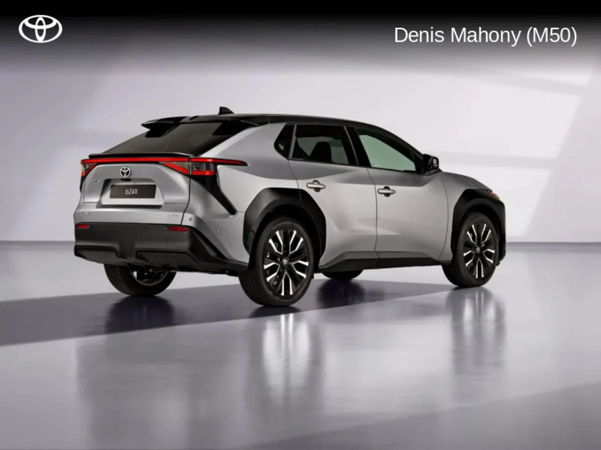 Toyota bZ4X Sport - Image 2