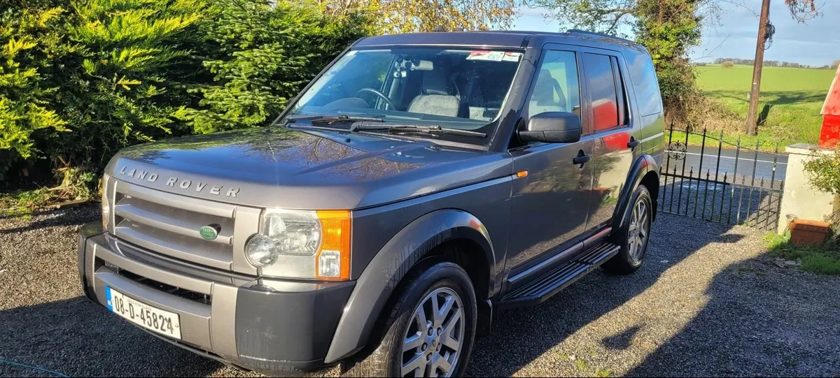 Land Rover Discovery 2008 - Image 3