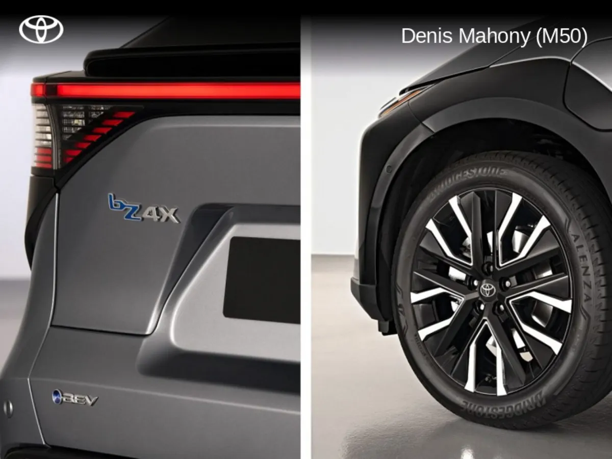 Toyota bZ4X Sport - Image 4