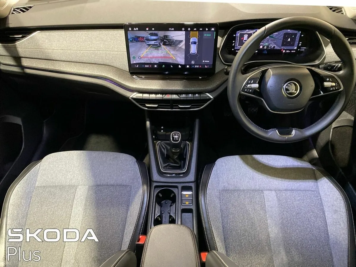 Skoda Octavia Combi Selection Box 2.0TDI 115bhp - Image 2