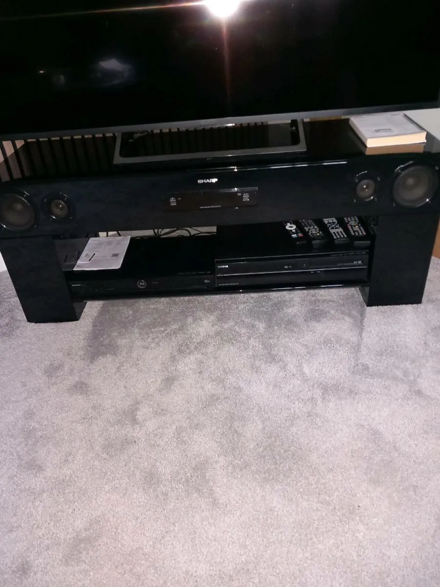 Sharp sound system - Image 1