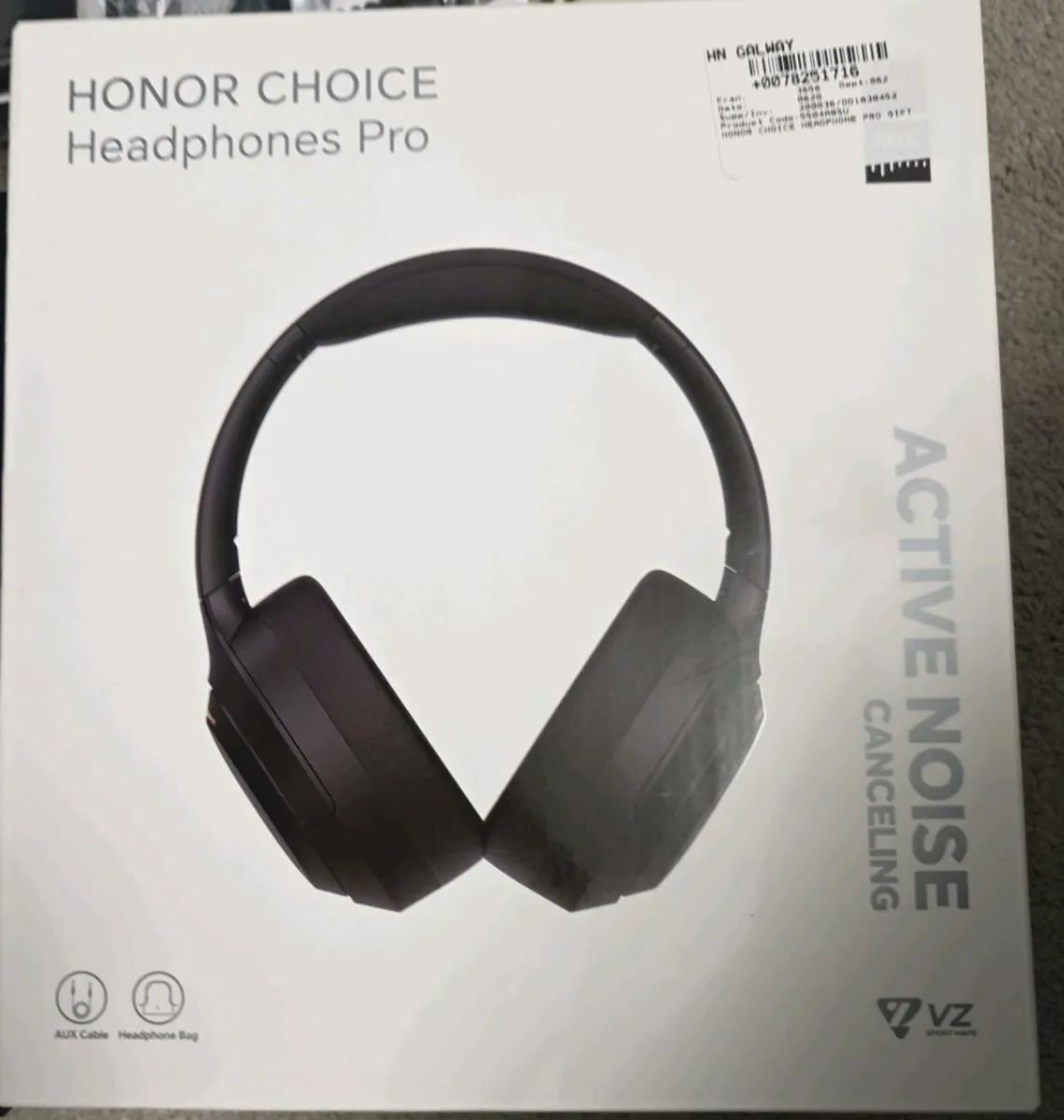 HONOR Choice Headphones Pro