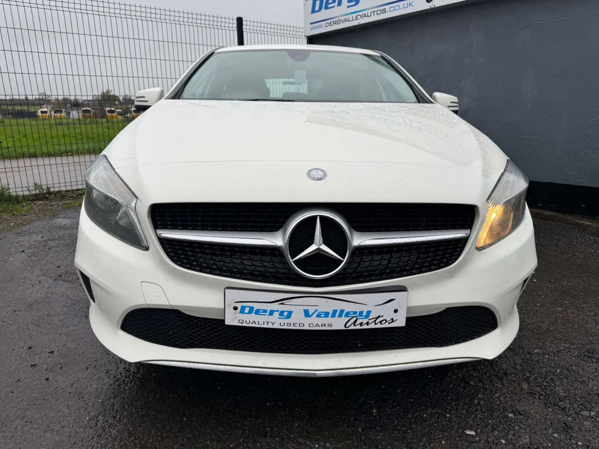 Mercedes-Benz A-Class 2017 - Image 2