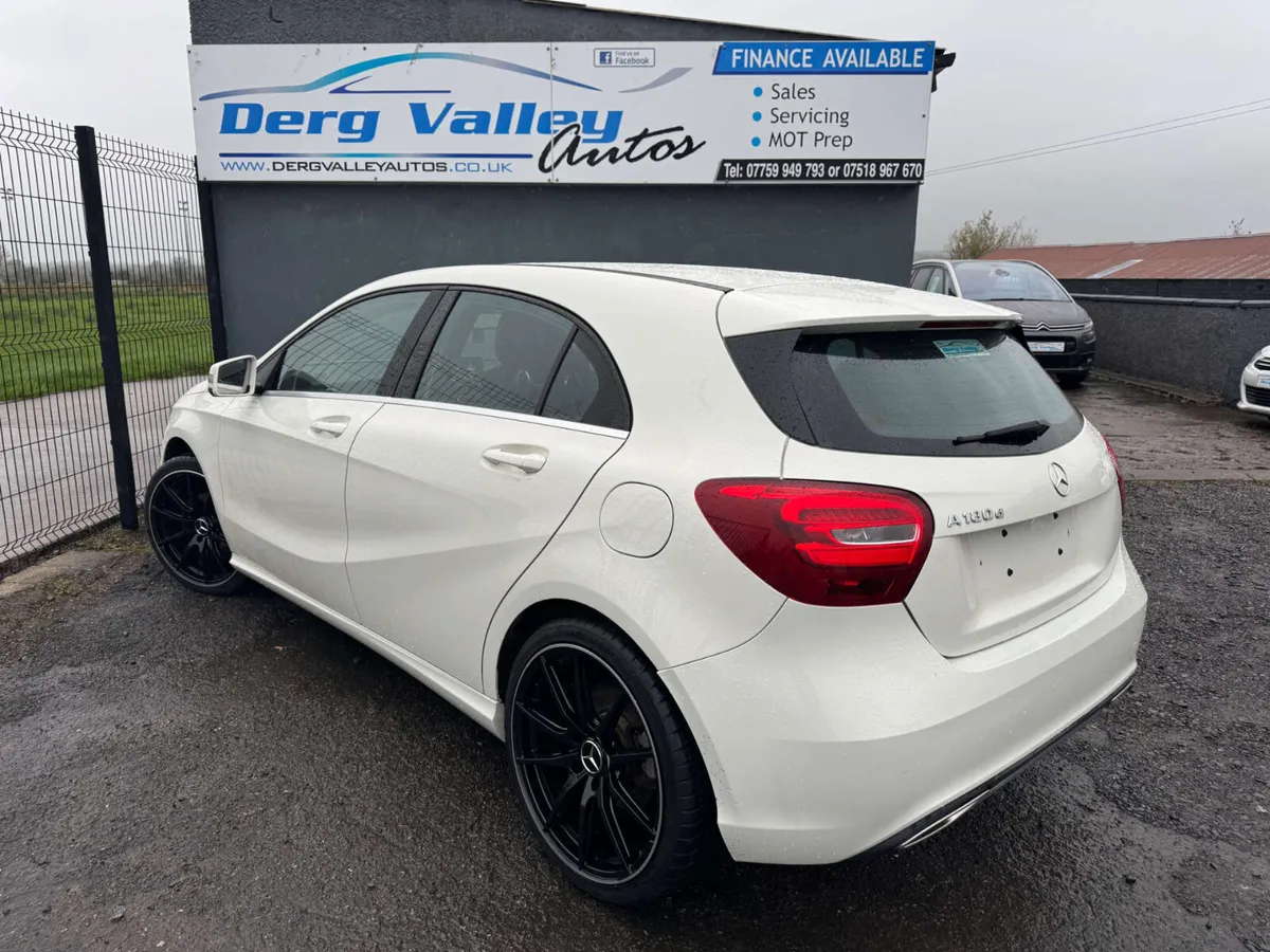 Mercedes-Benz A-Class 2017 - Image 3