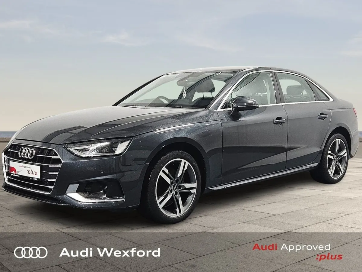 Audi A4 35 TDI 163HP S Tronic SE  445pm - Image 4