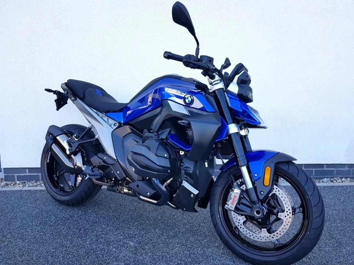 BMW R 1300 R SE Finance Available. - Image 3