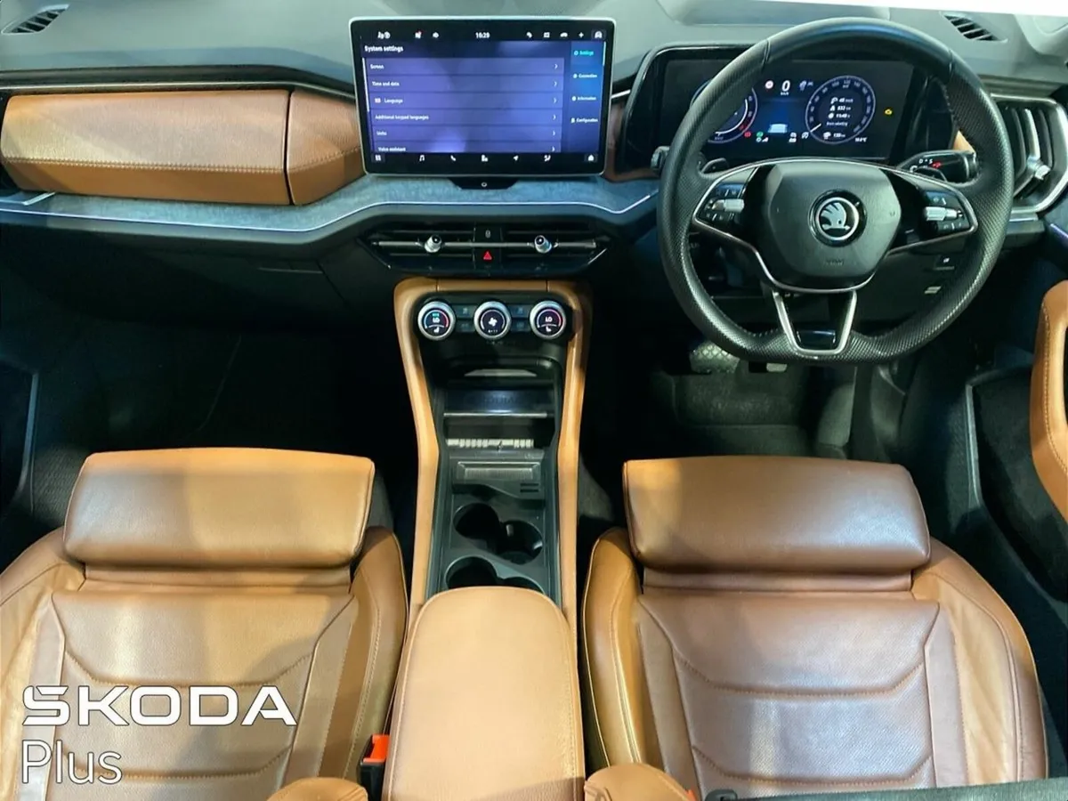 Skoda Kodiaq SEL + 1.5TSI 202bhp DSG PHEV - Image 2