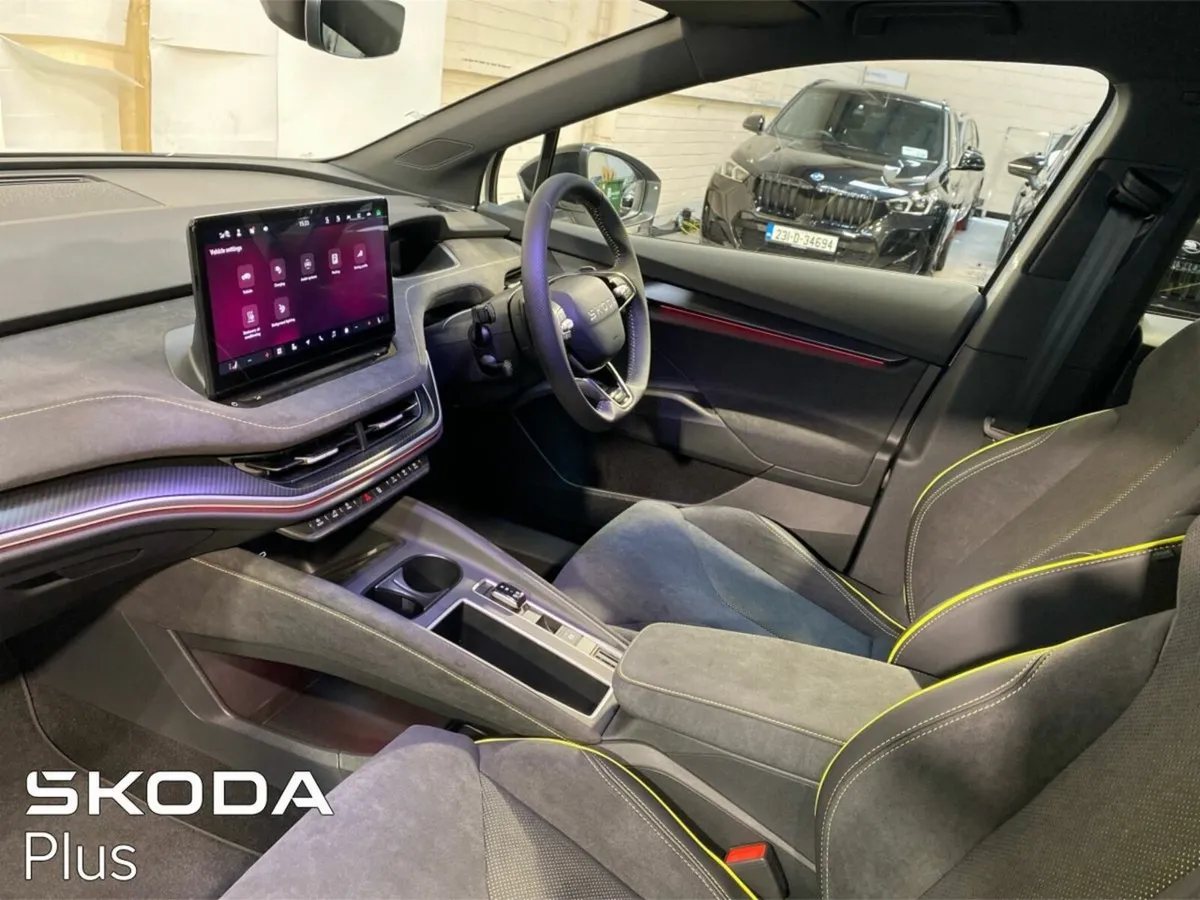 Skoda Elroq RS - 0 PCP - Order For 261 - Image 4