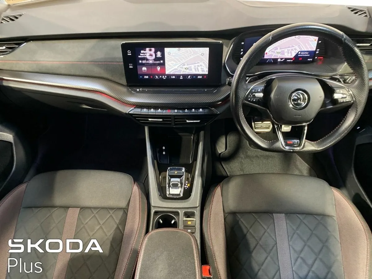 Skoda Octavia RS 2.0TDI 200bhp DSG *Head Up Displa - Image 2