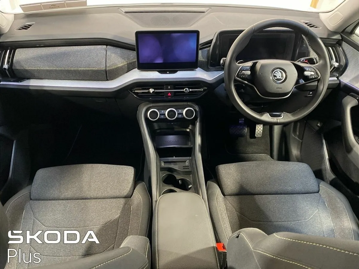 Skoda Kodiaq Selection 2.0TDI 150bhp DSG 7 Seater - Image 3