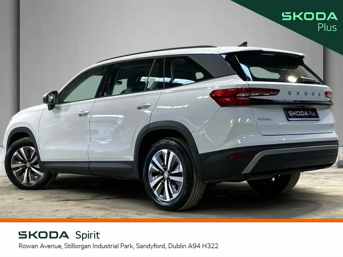 Skoda Kodiaq Selection 2.0TDI 150bhp DSG 7 Seater - Image 4
