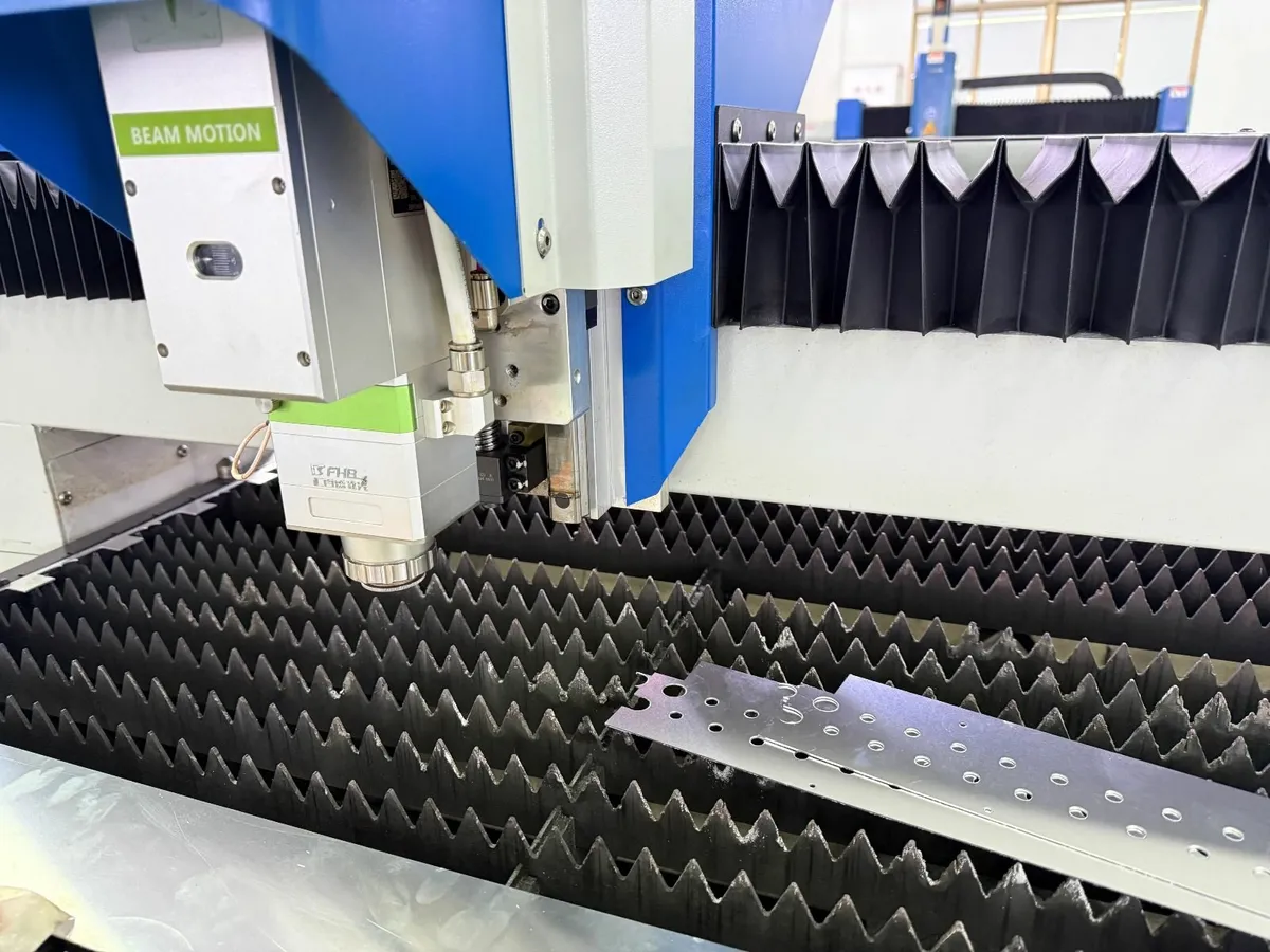 CNC Retrofits and repairs - Image 2