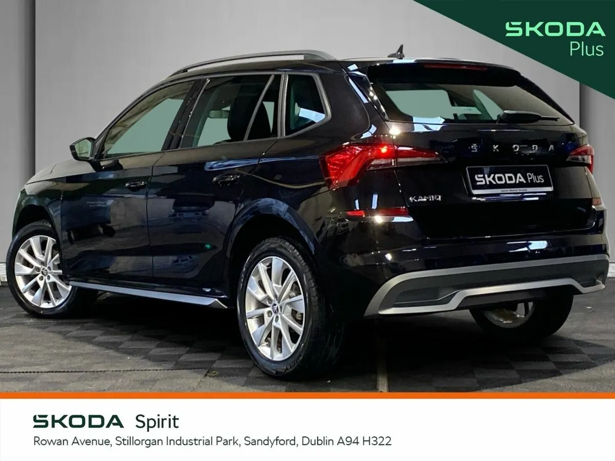 Skoda Kamiq Style 1.0TSI 95bhp - Image 3