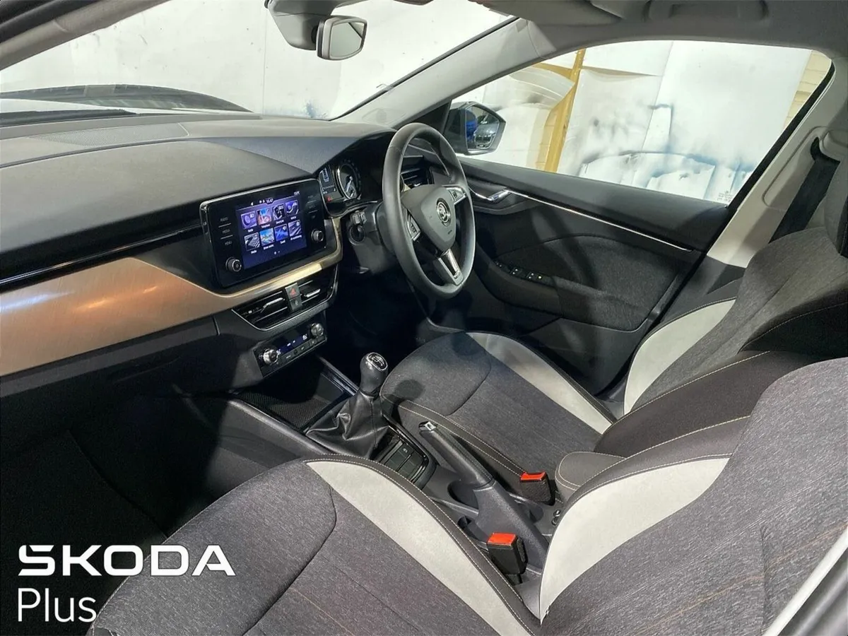 Skoda Kamiq Style 1.0TSI 95bhp - Image 4