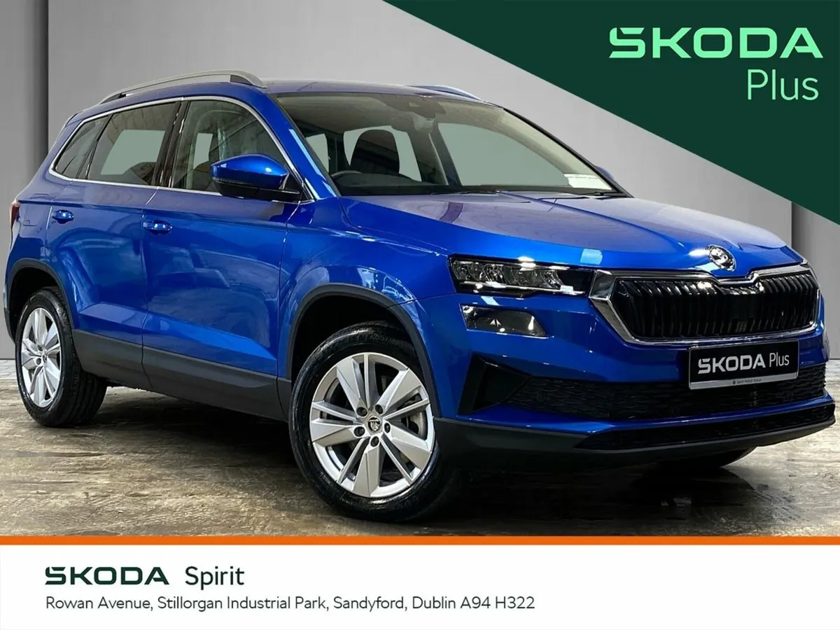 Skoda Karoq Selection 2.0TDI 115bhp - Image 1