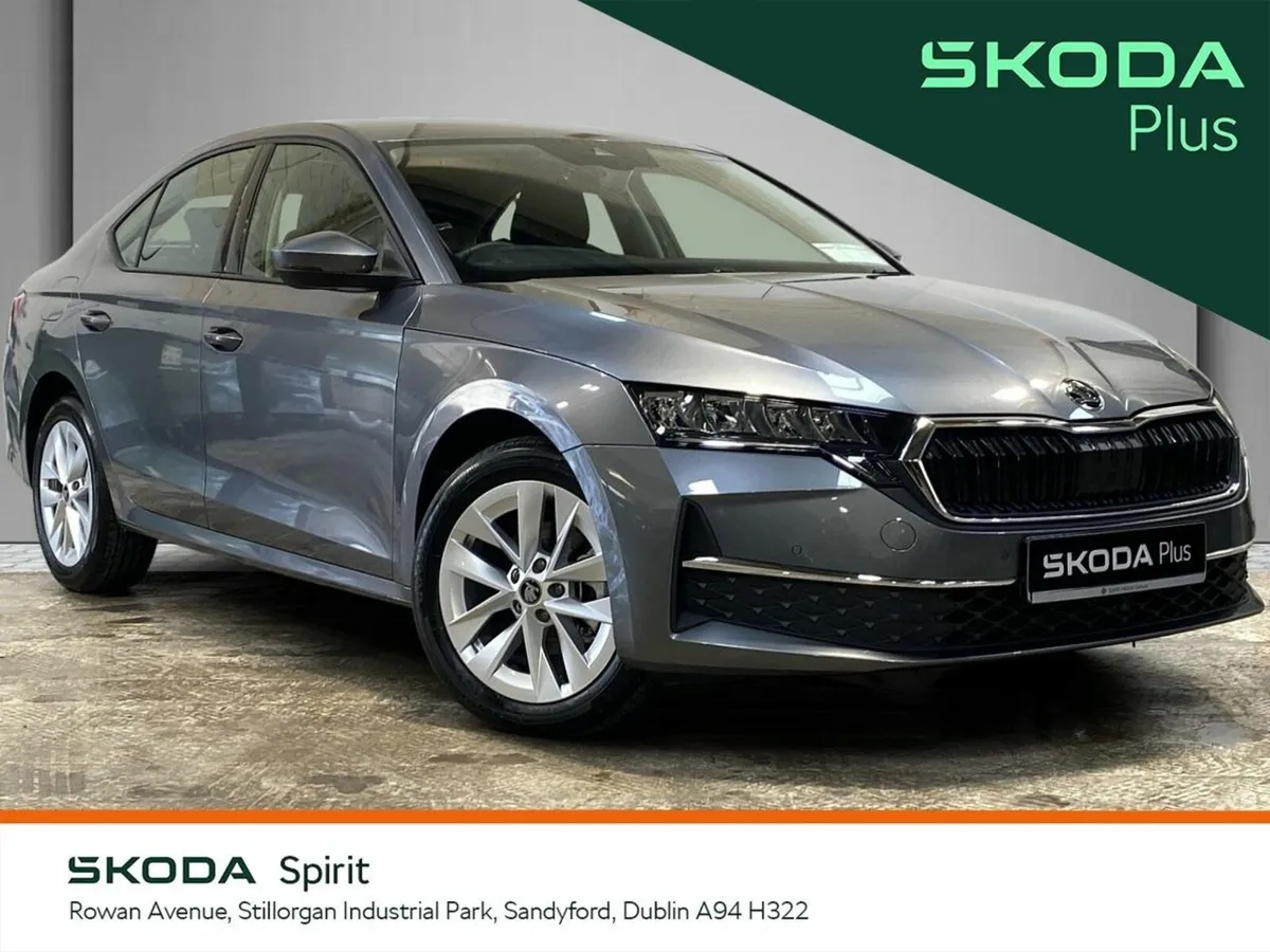 Skoda Octavia Selection 1.5TSI 115bhp DSG mHEV - Image 1