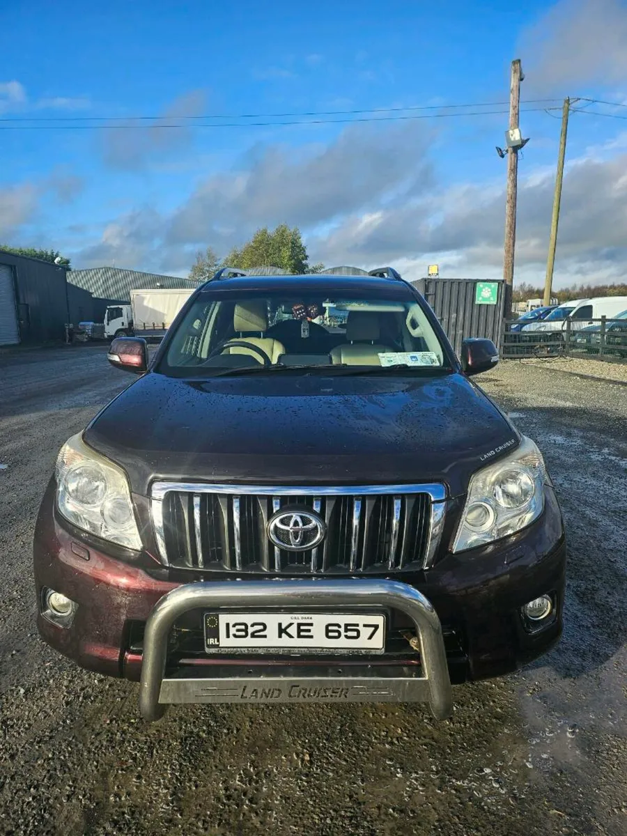 Toyota landcruiser - Image 2