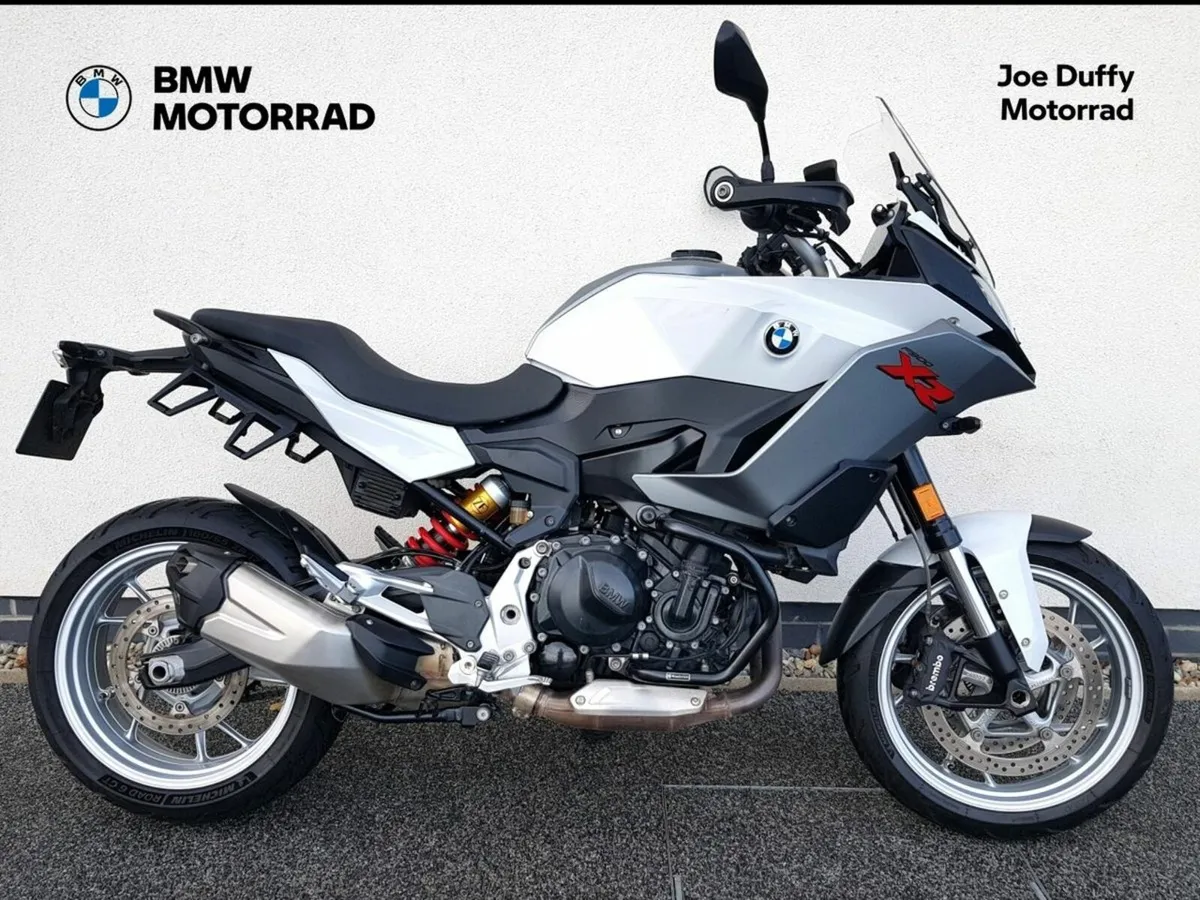 BMW F 900 XR Finance Available. - Image 1