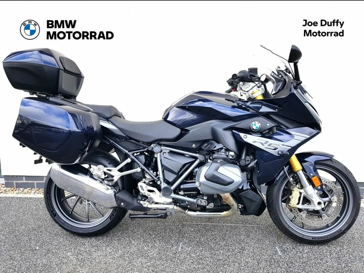 BMW R 1250 RS SE Finance Available. - Image 1