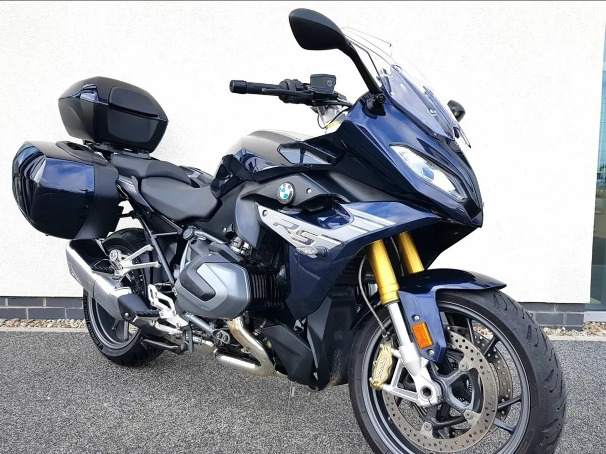BMW R 1250 RS SE Finance Available. - Image 3