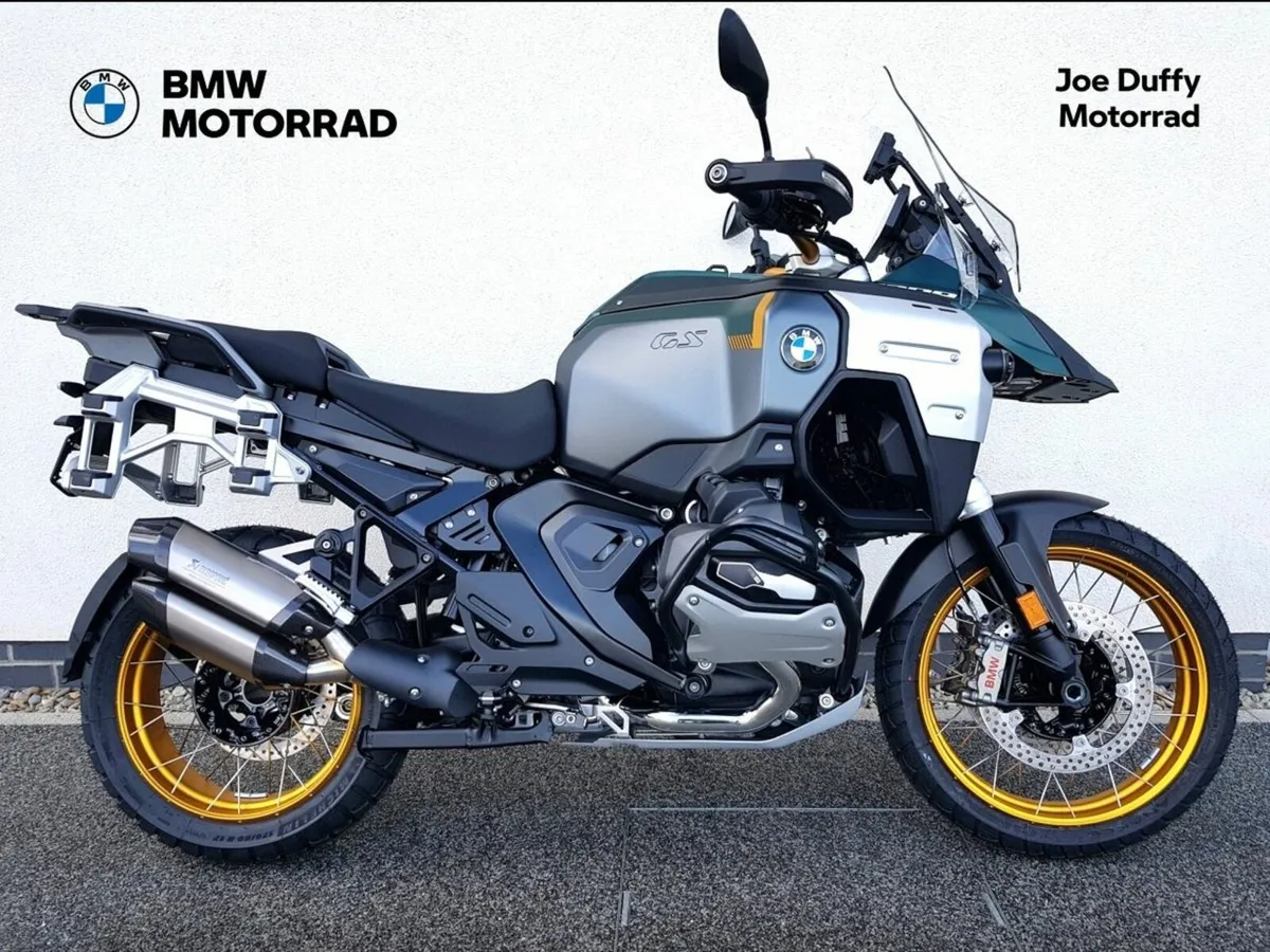 BMW R 1300 GS Adventure TE Finance Available. - Image 1