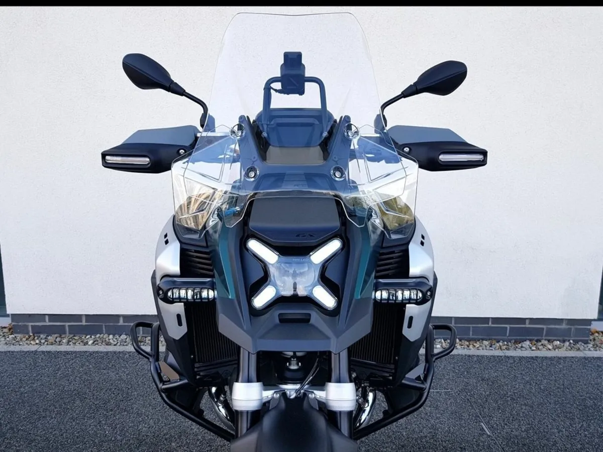 BMW R 1300 GS Adventure TE Finance Available. - Image 4