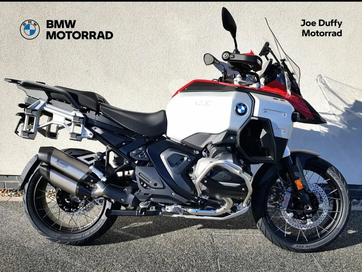 BMW R 1300 GS Adventure TE Finance Available. - Image 1