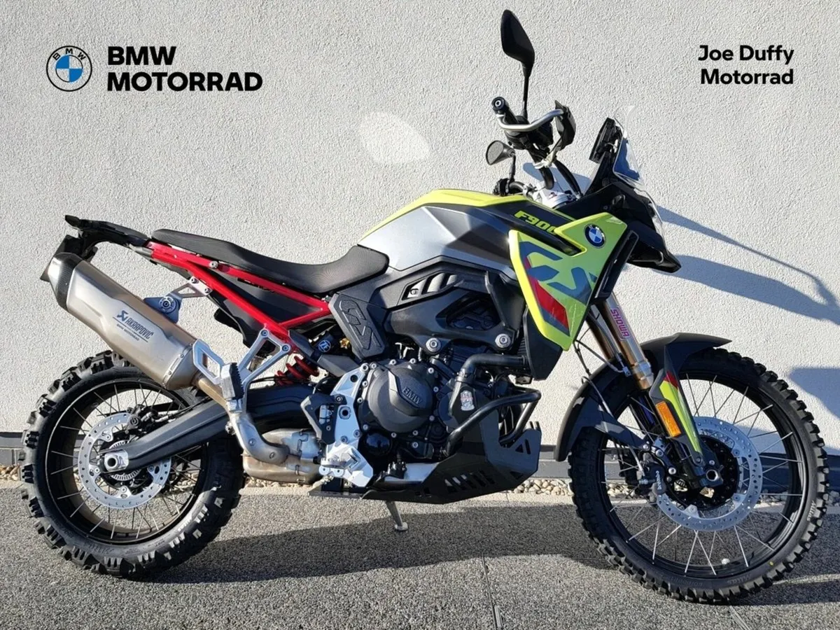 BMW F 900 GS Finance Available - Image 1