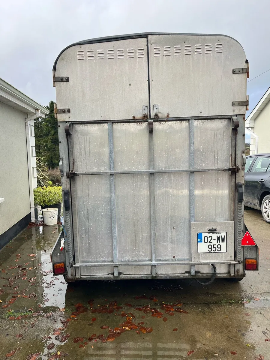 Ivor Williams 505 cheap box for hunting season - Image 2