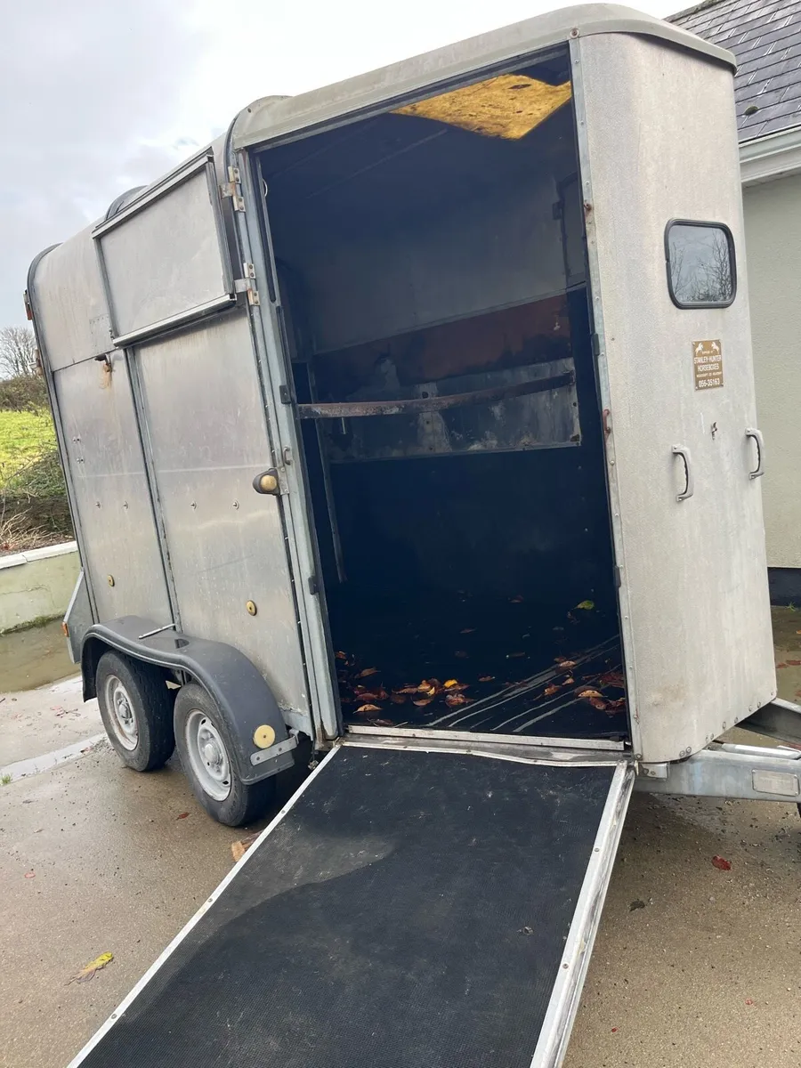 Ivor Williams 505 cheap box for hunting season - Image 3