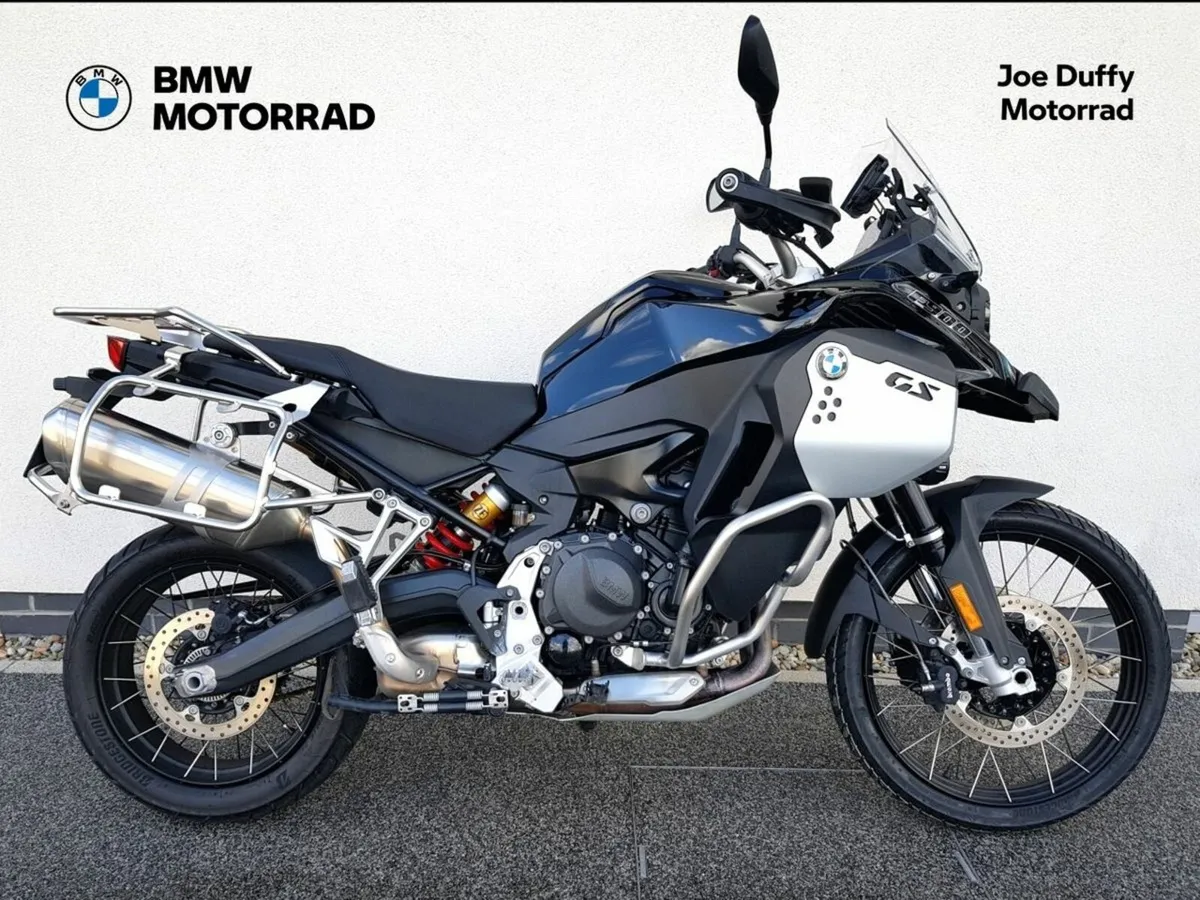 BMW F 900 GS Adventure Finance Available - Image 1