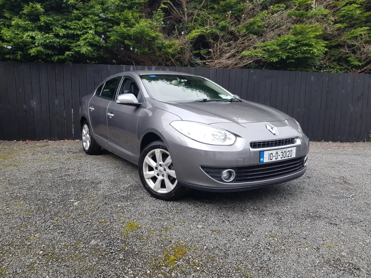 FLUENCE TOM TOM... NCT 01/27...LOW KMS - Image 3