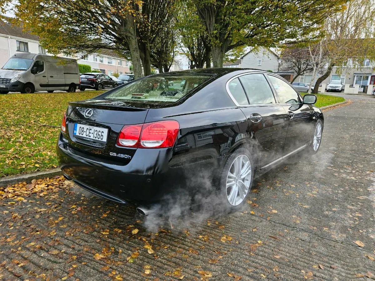 2008 LEXUS GS450H - Image 3