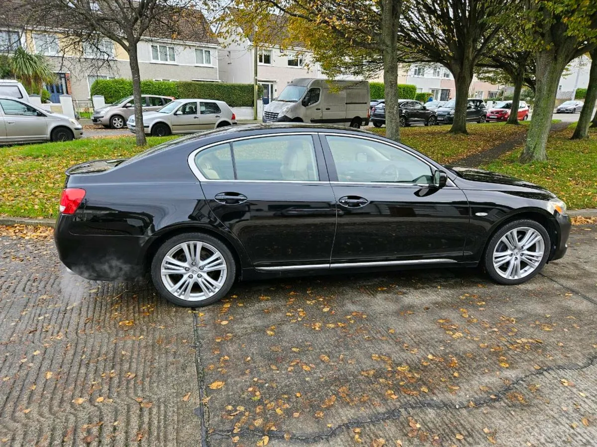 2008 LEXUS GS450H - Image 4