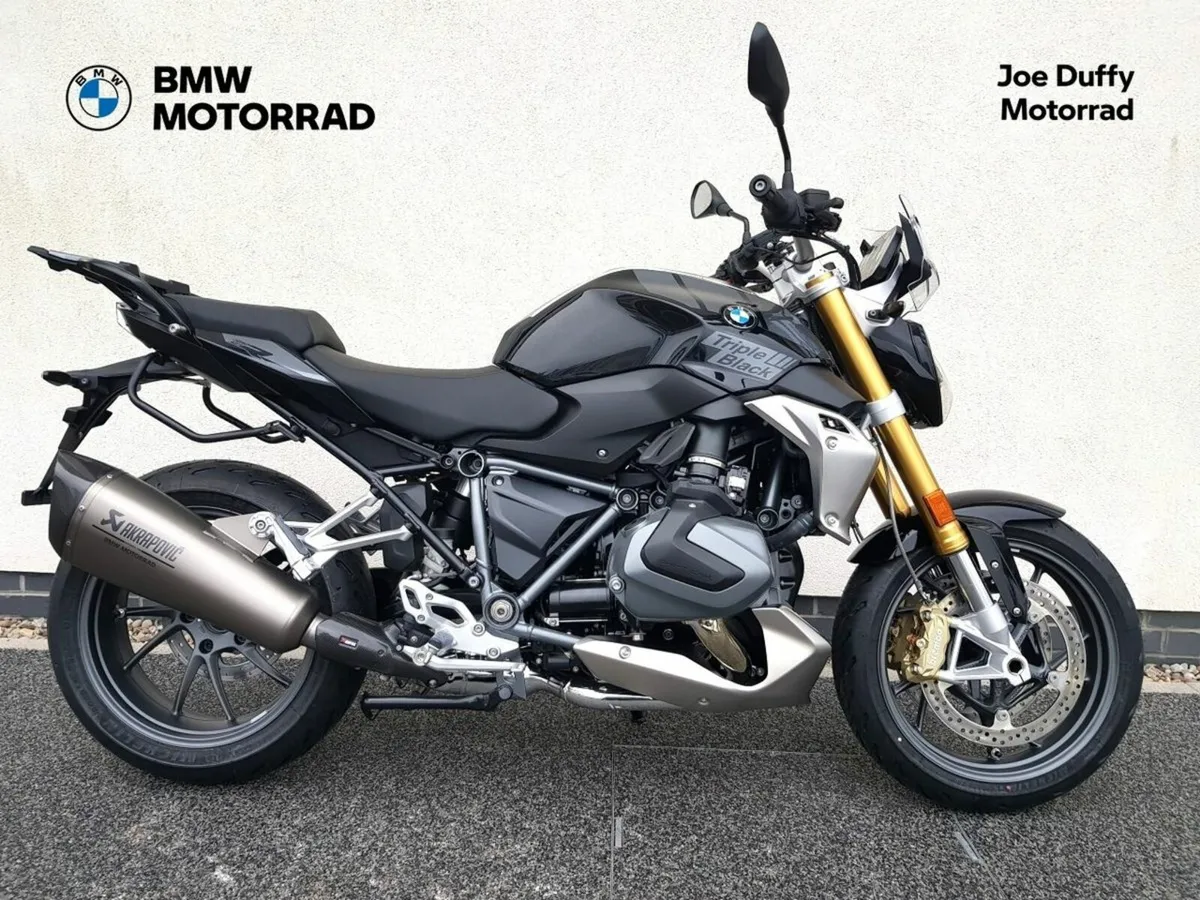 BMW R 1250 R SE * Finance Available * - Image 1