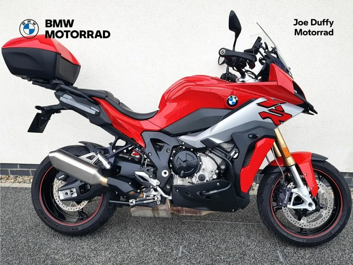 BMW S 1000 XR Finance Available - Image 1