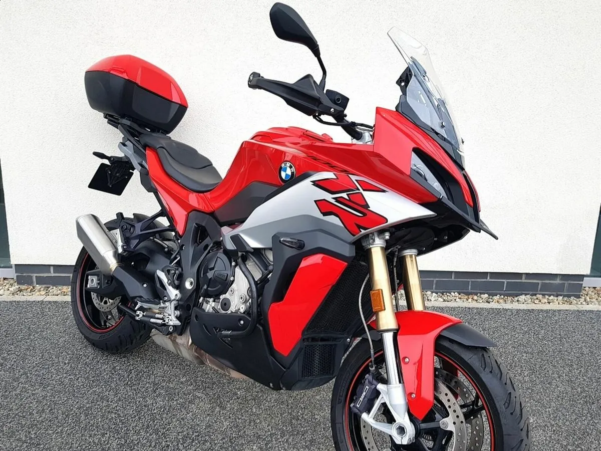BMW S 1000 XR Finance Available - Image 3