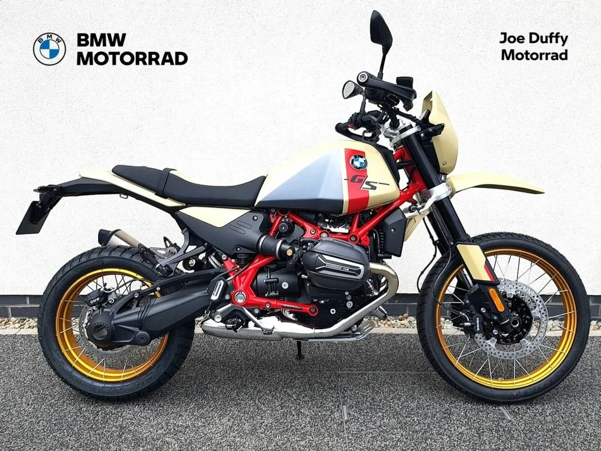 BMW R12 GS Finance Available From 2.9% - Image 1