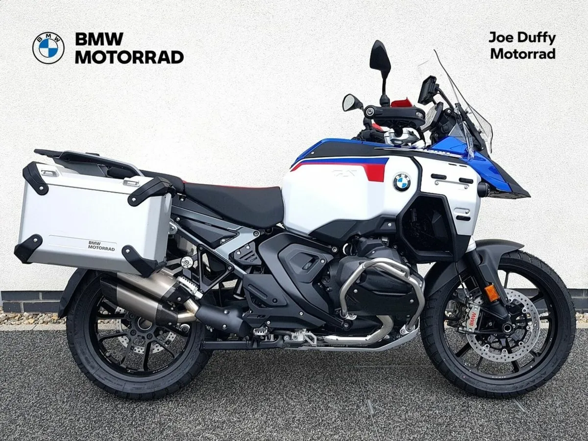 BMW R 1300 GS Adventure ASA Forged Wheels Finance - Image 1