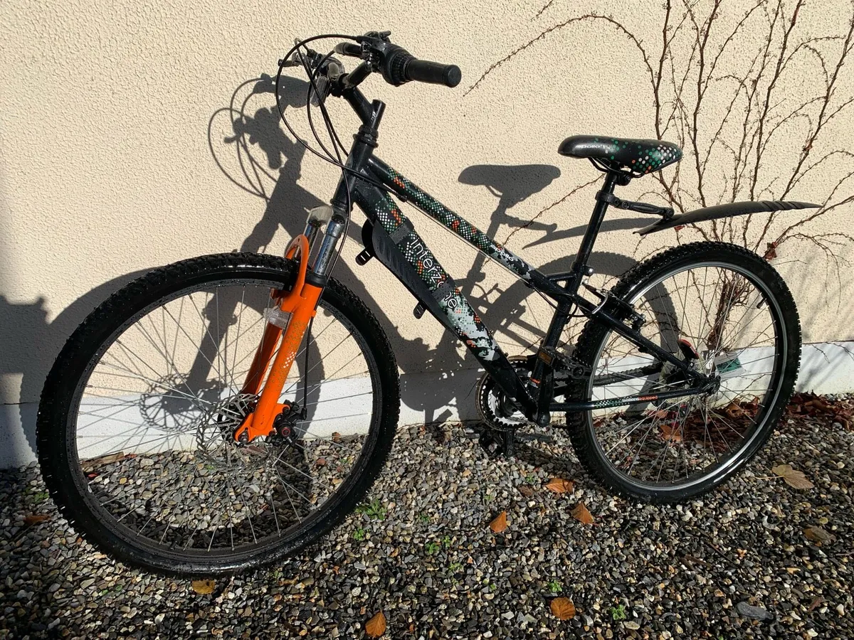 Teenager bike - Image 1