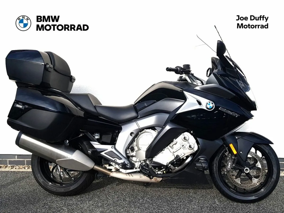 BMW K 1600 GT SE - Image 1