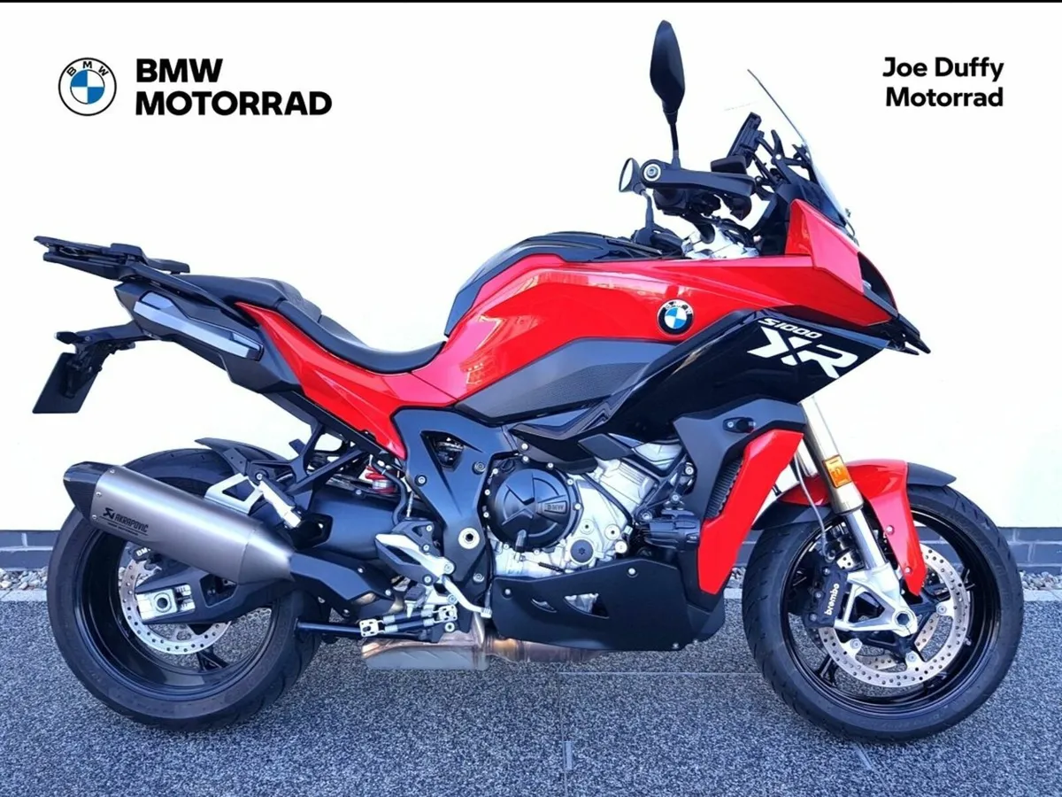 BMW S 1000 XR Finance Available - Image 1