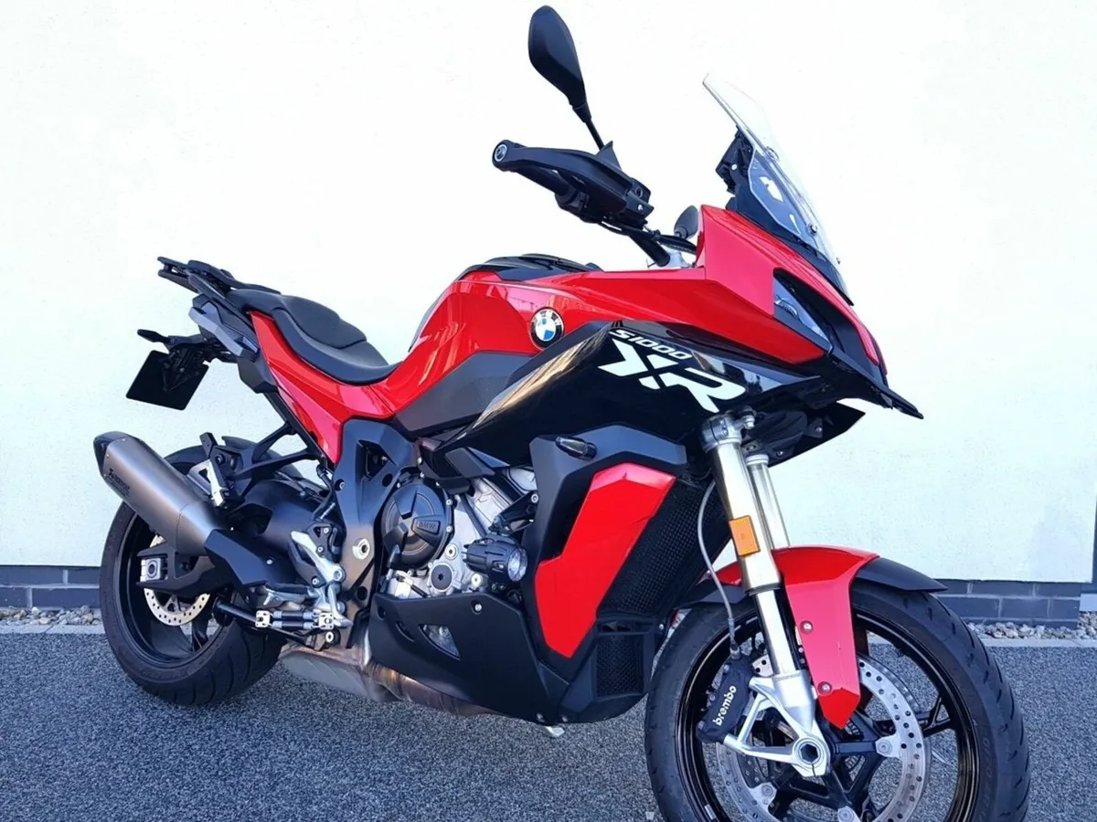 BMW S 1000 XR Finance Available - Image 3