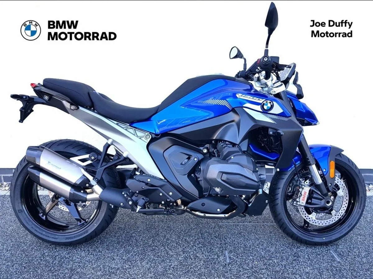 BMW R 1300 R SE ASA Finance Available. - Image 1