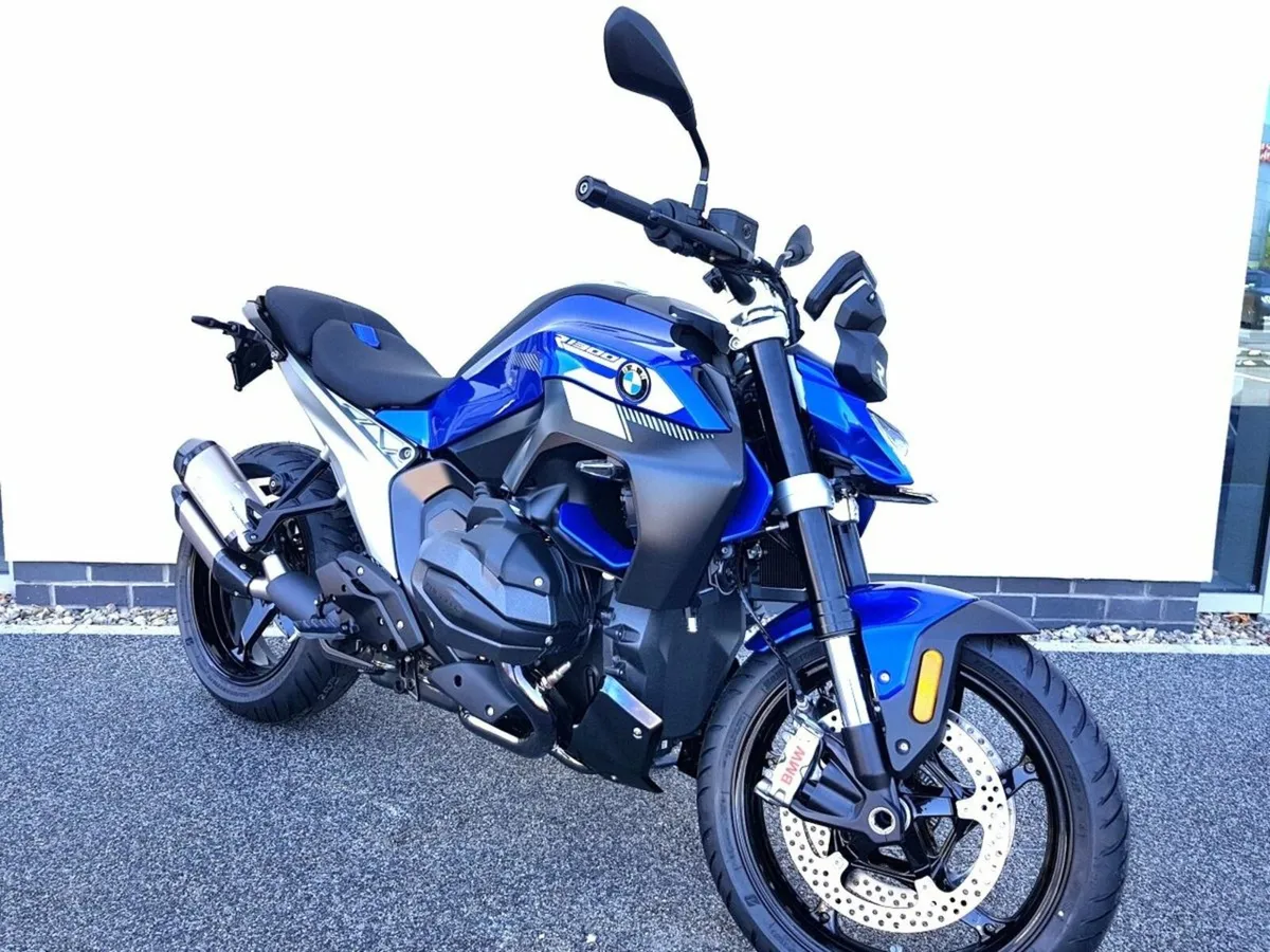 BMW R 1300 R SE ASA Finance Available. - Image 3