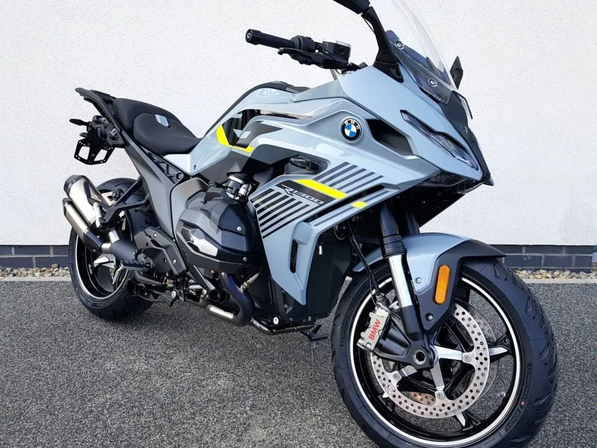 BMW R 1300 RS SE Finance Available, New Unregister - Image 3
