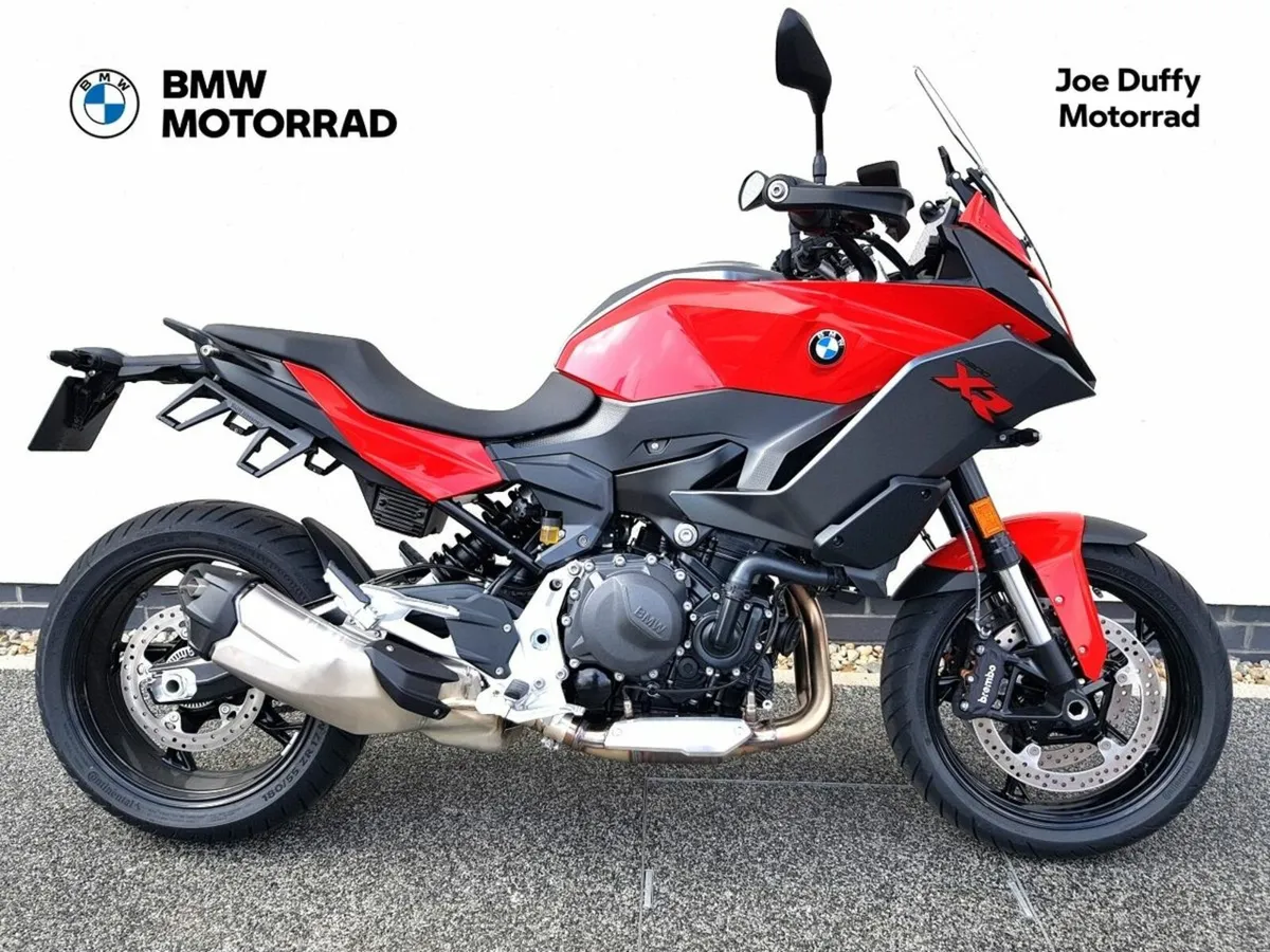 BMW F 900 XR Finance Available Low Chassis. - Image 1