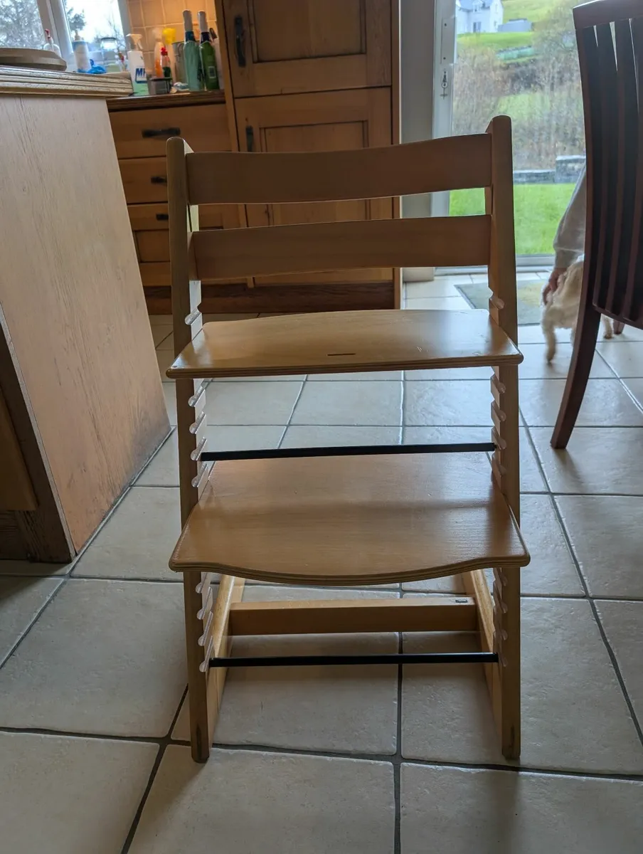Tripp Trapp Chair - Image 1