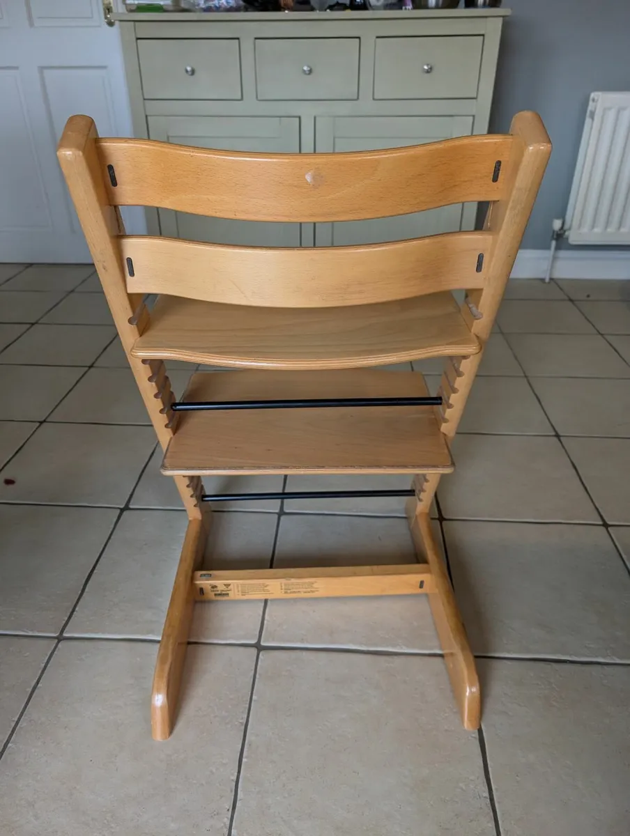 Tripp Trapp Chair - Image 2