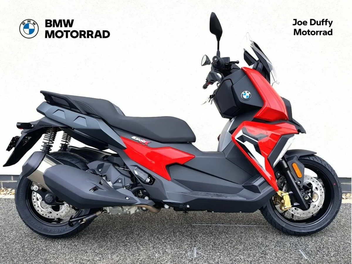 BMW C 400 X Finance Available - Image 1